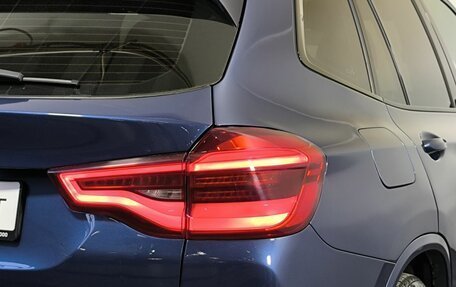 BMW X3, 2019 год, 3 625 000 рублей, 17 фотография