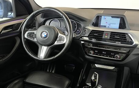 BMW X3, 2019 год, 3 625 000 рублей, 11 фотография