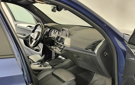 BMW X3, 2019 год, 3 625 000 рублей, 9 фотография
