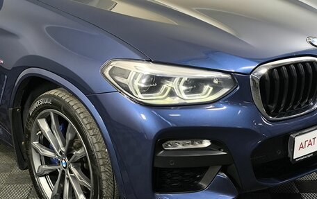 BMW X3, 2019 год, 3 625 000 рублей, 16 фотография