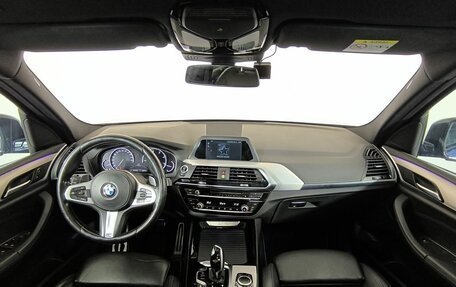 BMW X3, 2019 год, 3 625 000 рублей, 10 фотография