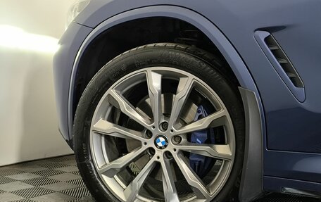 BMW X3, 2019 год, 3 625 000 рублей, 18 фотография