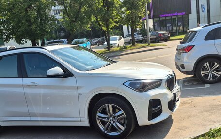 BMW X1, 2020 год, 4 050 000 рублей, 5 фотография