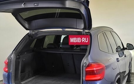 BMW X3, 2019 год, 3 625 000 рублей, 15 фотография