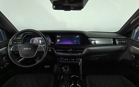 KIA Mohave I, 2022 год, 4 850 000 рублей, 11 фотография