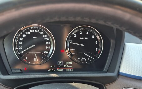 BMW X1, 2020 год, 4 050 000 рублей, 10 фотография