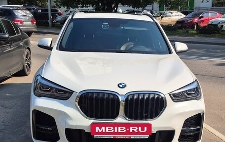 BMW X1, 2020 год, 4 050 000 рублей, 7 фотография