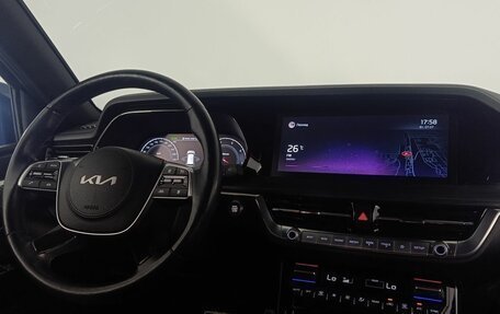 KIA Mohave I, 2022 год, 4 850 000 рублей, 12 фотография