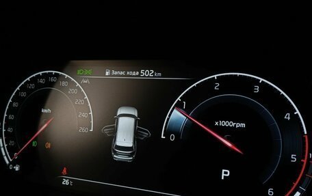 KIA Mohave I, 2022 год, 4 850 000 рублей, 13 фотография