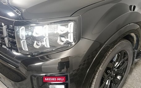 KIA Mohave I, 2022 год, 4 850 000 рублей, 21 фотография