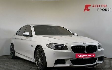 BMW 5 серия, 2013 год, 2 520 000 рублей, 3 фотография