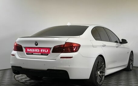 BMW 5 серия, 2013 год, 2 520 000 рублей, 4 фотография