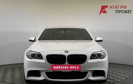 BMW 5 серия, 2013 год, 2 520 000 рублей, 2 фотография