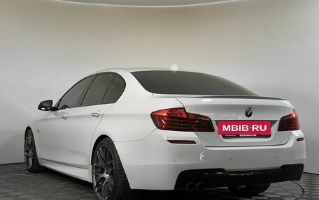 BMW 5 серия, 2013 год, 2 520 000 рублей, 6 фотография