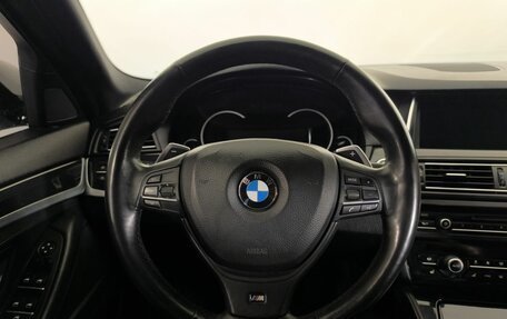 BMW 5 серия, 2013 год, 2 520 000 рублей, 15 фотография