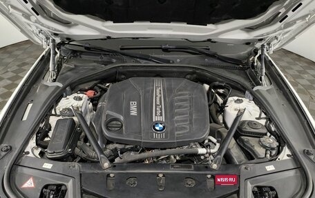 BMW 5 серия, 2013 год, 2 520 000 рублей, 23 фотография