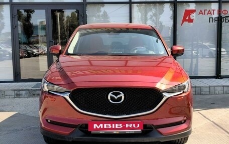Mazda CX-5 II, 2020 год, 3 020 000 рублей, 2 фотография
