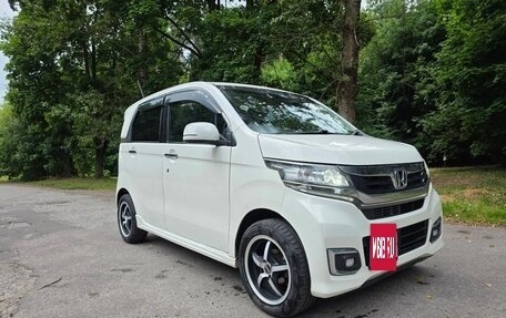 Honda N-WGN I рестайлинг, 2016 год, 620 000 рублей, 12 фотография
