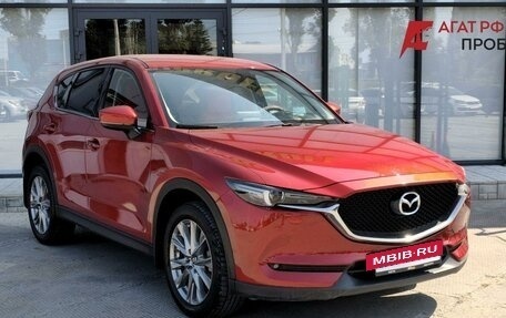 Mazda CX-5 II, 2020 год, 3 020 000 рублей, 3 фотография