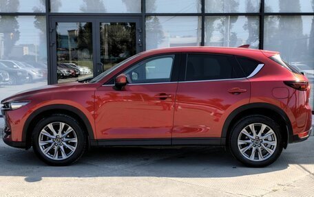 Mazda CX-5 II, 2020 год, 3 020 000 рублей, 8 фотография