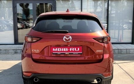 Mazda CX-5 II, 2020 год, 3 020 000 рублей, 6 фотография