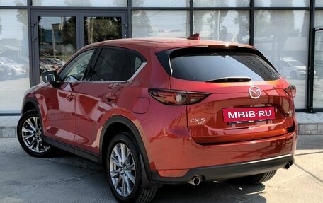 Mazda CX-5 II, 2020 год, 3 020 000 рублей, 7 фотография
