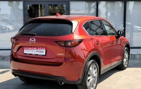 Mazda CX-5 II, 2020 год, 3 020 000 рублей, 5 фотография