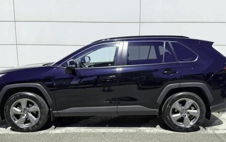 Toyota RAV4, 2019 год, 2 550 000 рублей, 9 фотография