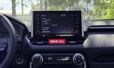 Toyota RAV4, 2019 год, 2 550 000 рублей, 14 фотография