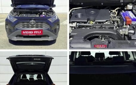 Toyota RAV4, 2019 год, 2 550 000 рублей, 10 фотография