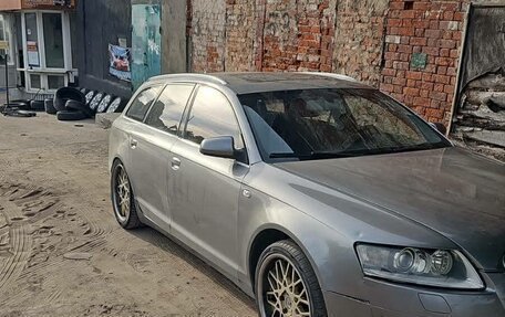 Audi A6, 2005 год, 730 000 рублей, 4 фотография