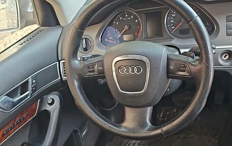 Audi A6, 2005 год, 730 000 рублей, 8 фотография