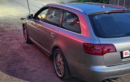 Audi A6, 2005 год, 730 000 рублей, 6 фотография