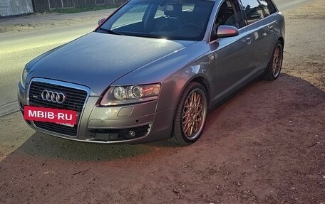 Audi A6, 2005 год, 730 000 рублей, 7 фотография