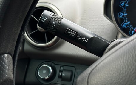 Chevrolet Aveo III, 2013 год, 425 000 рублей, 11 фотография
