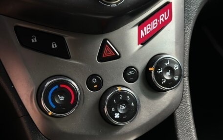 Chevrolet Aveo III, 2013 год, 425 000 рублей, 13 фотография