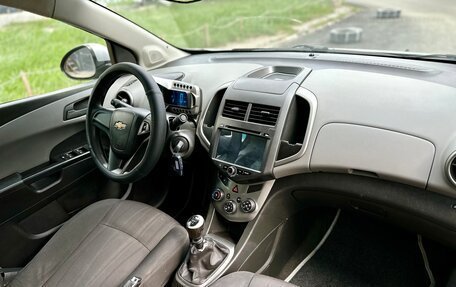 Chevrolet Aveo III, 2013 год, 425 000 рублей, 17 фотография