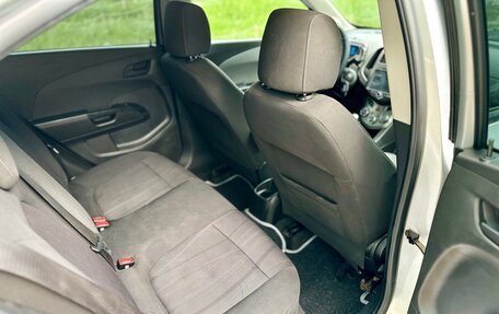 Chevrolet Aveo III, 2013 год, 425 000 рублей, 19 фотография