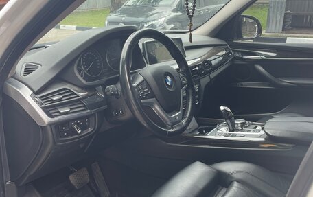 BMW X5, 2016 год, 3 500 000 рублей, 10 фотография