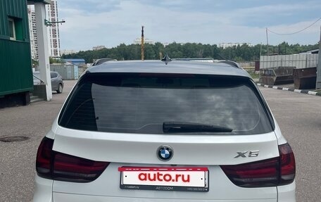 BMW X5, 2016 год, 3 500 000 рублей, 5 фотография