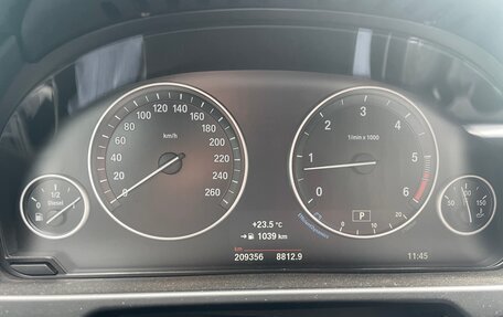 BMW X5, 2016 год, 3 500 000 рублей, 13 фотография