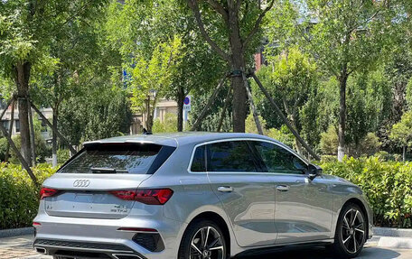 Audi A3, 2023 год, 1 920 100 рублей, 4 фотография