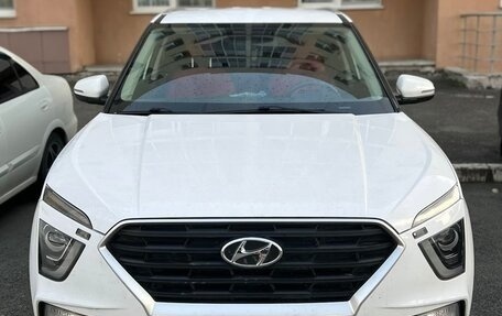 Hyundai Creta, 2021 год, 2 200 000 рублей, 3 фотография