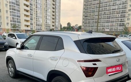 Hyundai Creta, 2021 год, 2 200 000 рублей, 4 фотография