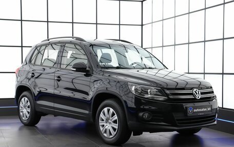 Volkswagen Tiguan I, 2016 год, 1 590 000 рублей, 3 фотография