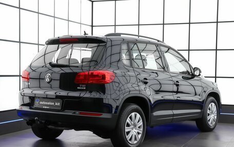 Volkswagen Tiguan I, 2016 год, 1 590 000 рублей, 4 фотография