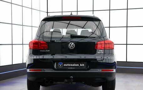 Volkswagen Tiguan I, 2016 год, 1 590 000 рублей, 5 фотография
