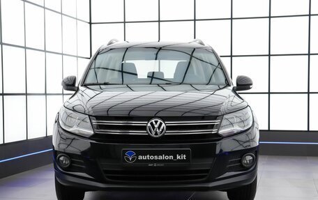 Volkswagen Tiguan I, 2016 год, 1 590 000 рублей, 2 фотография