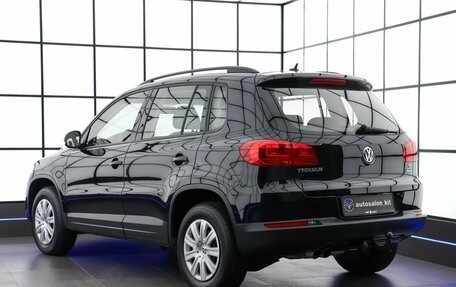 Volkswagen Tiguan I, 2016 год, 1 590 000 рублей, 6 фотография