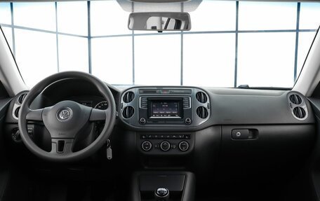 Volkswagen Tiguan I, 2016 год, 1 590 000 рублей, 12 фотография